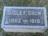 Img: Crow, Sigel Fremont