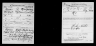 U.S., World War I Draft Registration Cards, 1917-1918