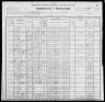 1900 United States Federal Census