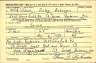 U.S. World War II Draft Registration Cards, 1942