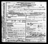 North Carolina, Death Certificates, 1909-1975