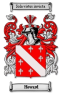 Howard Family Crest