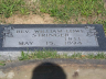 Rev William Lowe Stringer Grave