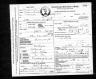 North Carolina, Death Certificates, 1909-1975