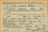 U.S. WWII Draft Cards Young Men, 1940-1947