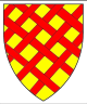 Arms of Henry De Audley Aldithley