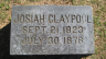 Josiah Claypool 1823-1878