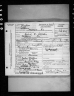 Tennessee, Death Records, 1908-1958