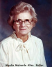 Maudie Malverda Allen Butler