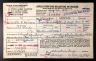 U.S., Headstone Applications for Military Veterans, 1925-1963