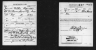 U.S., World War I Draft Registration Cards, 1917-1918