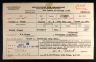 U.S., Headstone Applications for Military Veterans, 1925-1963