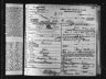 Indiana, Death Certificates, 1899-2011