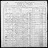 1900 United States Federal Census