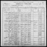 1900 United States Federal Census