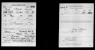 U.S., World War I Draft Registration Cards, 1917-1918