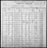 1900 United States Federal Census