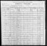 1900 United States Federal Census