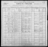 1900 United States Federal Census