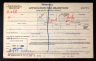 U.S., Headstone Applications for Military Veterans, 1925-1963