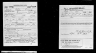 World War I Draft Registration Cards, 1917-1918