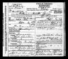 Tennessee, Death Records, 1908-1958