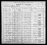 1900 United States Federal Census