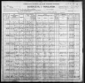 1900 United States Federal Census