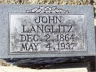 John Langlitz