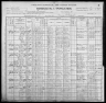 1900 United States Federal Census