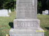 Herbert Butler grave