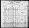 1900 United States Federal Census