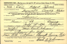 U.S. World War II Draft Registration Cards, 1942