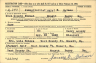 U.S. World War II Draft Registration Cards, 1942