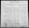 1900 United States Federal Census