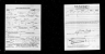 World War I Draft Registration Cards, 1917-1918