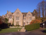 Dorset Cerne Abbas manor house