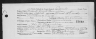 Texas, Birth Certificates, 1903-1932