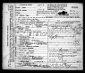 Tennessee, Death Records, 1908-1958