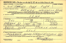 U.S. World War II Draft Registration Cards, 1942