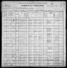 1900 United States Federal Census