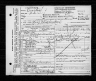 Tennessee, Death Records, 1908-1958