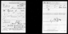 U.S., World War I Draft Registration Cards, 1917-1918