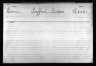 Revolutionary War Pension and Bounty-Land Warrant Application Files, 1800-1900