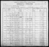 1900 United States Federal Census