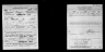 U.S., World War I Draft Registration Cards, 1917-1918