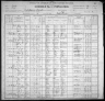 1900 United States Federal Census