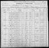 1900 United States Federal Census