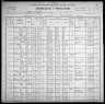 1900 United States Federal Census