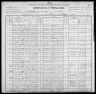 1900 United States Federal Census